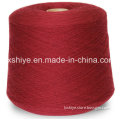 2/100nm 100% Pure Cashmere Worsted Yarn